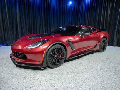 Used 2015 Chevrolet Corvette Z06 w/ 3LZ Preferred Equipment Group