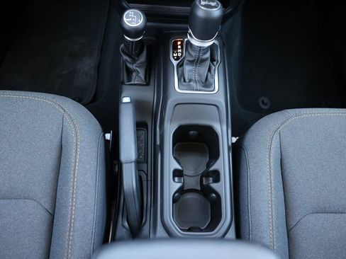 New 2024 Jeep Wrangler Unlimited Sport AWD/4WD image 34