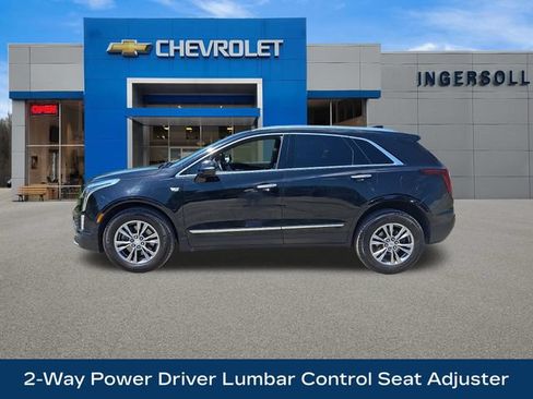 Used 2022 Cadillac XT5 Premium Luxury AWD/4WD image 28
