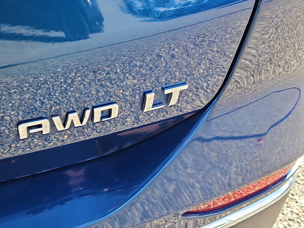 Certified 2021 Chevrolet Equinox LT AWD/4WD image 12