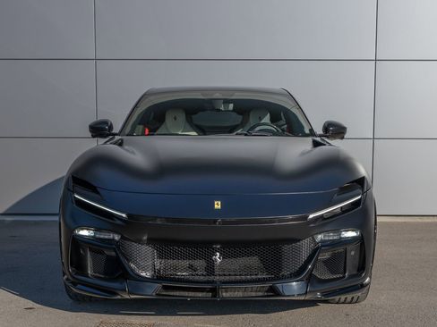 Certified 2025 Ferrari Purosangue AWD/4WD image 2