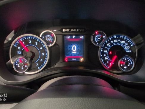 New 2026 RAM 1500 Big Horn w/ Night Edition image 22