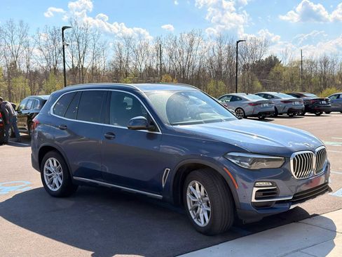 Used 2019 BMW X5 xDrive40i w/ Convenience Package AWD/4WD image 5