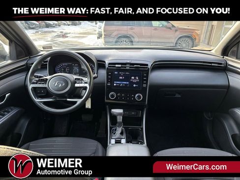 Used 2023 Hyundai Santa Cruz SE w/ Cargo Package FWD image 10
