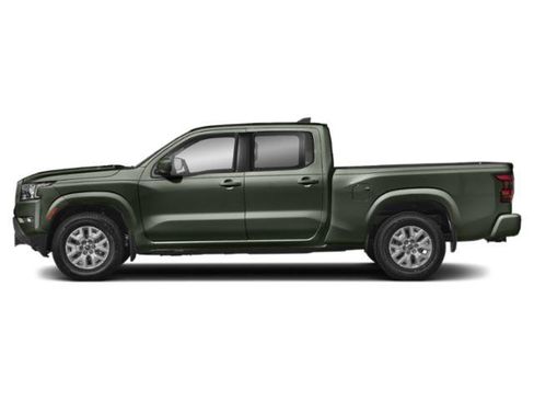 Used 2023 Nissan Frontier SV w/ Technology Package AWD/4WD image 3