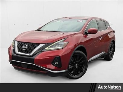 Used 2022 Nissan Murano SL w/ SL Moonroof Package