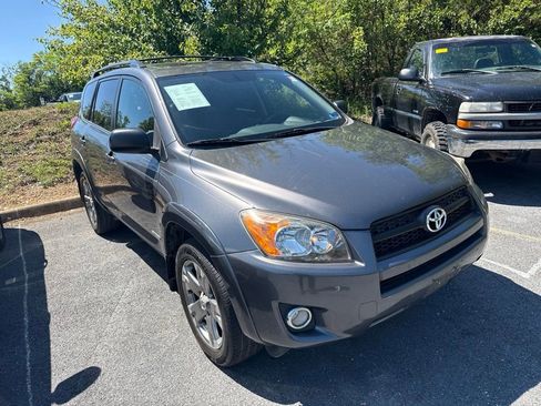 Used 2011 Toyota RAV4 Sport w/ Sport Extra Value Pkg AWD/4WD image 1