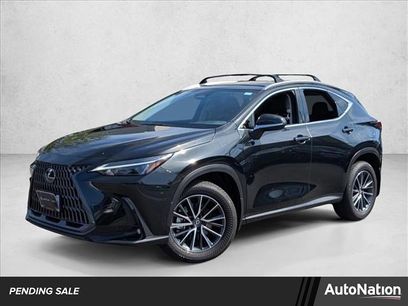 Certified 2025 Lexus NX 350h AWD w/ Accessory Package (2T)