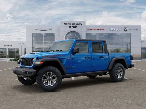 Used 2025 Jeep Gladiator Mojave w/ Convenience Group AWD/4WD image 2