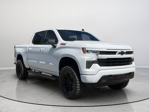 New 2026 Chevrolet Silverado 1500 RST AWD/4WD image 1