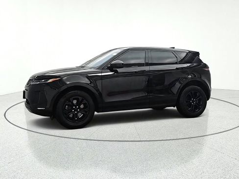 Used 2020 Land Rover Range Rover Evoque S AWD/4WD image 3