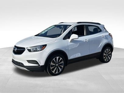 Used 2022 Buick Encore Preferred w/ Safety Package