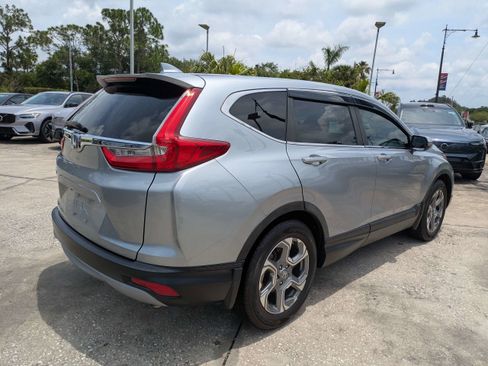 Used 2018 Honda CR-V EX image 4