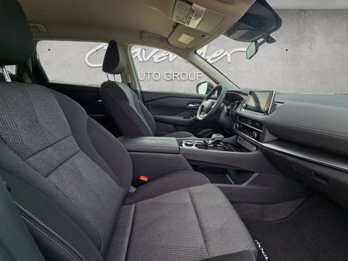 New 2026 Nissan Rogue SV AWD/4WD image 24