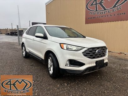Used 2020 Ford Edge SEL w/ Convenience Package