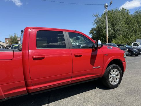 Used 2022 RAM 2500 Laramie AWD/4WD image 13