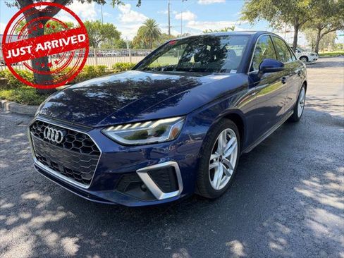 Used 2023 Audi A4 2.0T Premium Plus w/ Premium Plus Package AWD/4WD image 1