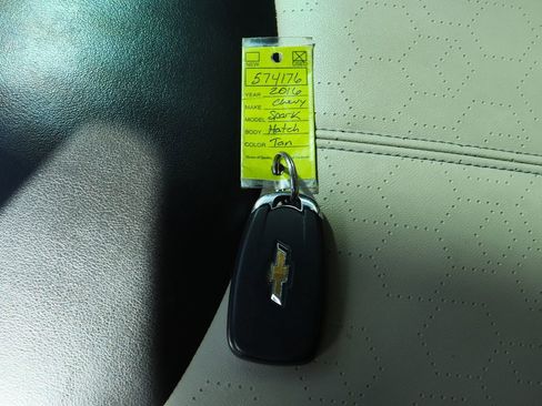 Used 2016 Chevrolet Spark LT w/ Driver Confidence Package image 55