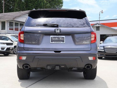 Used 2019 Honda Passport Elite image 5