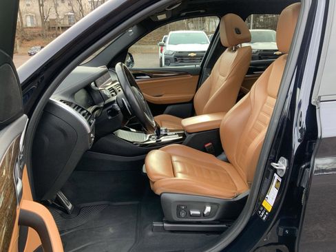 Used 2020 BMW X3 M40i w/ Parking Assistance Package image 10