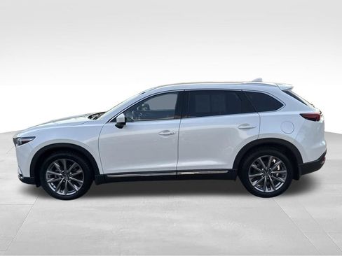 Used 2022 MAZDA CX-9 Grand Touring AWD/4WD image 4