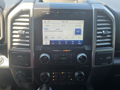 Used 2020 Ford F150 Platinum AWD/4WD image 11