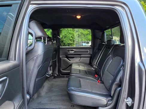 Used 2022 RAM 1500 Big Horn AWD/4WD image 26
