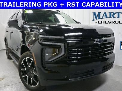 Used 2025 Chevrolet Tahoe RST w/ RST Capability Package