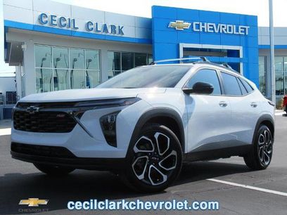 New 2025 Chevrolet Trax RS w/ Driver Confidence Package