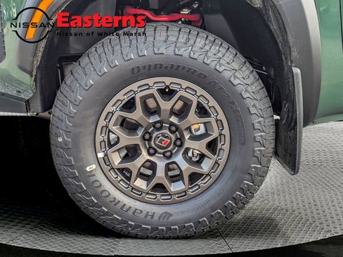 New 2026 Nissan Frontier PRO-4X AWD/4WD image 9
