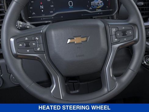 New 2026 Chevrolet Silverado 2500 ZR2 AWD/4WD image 20