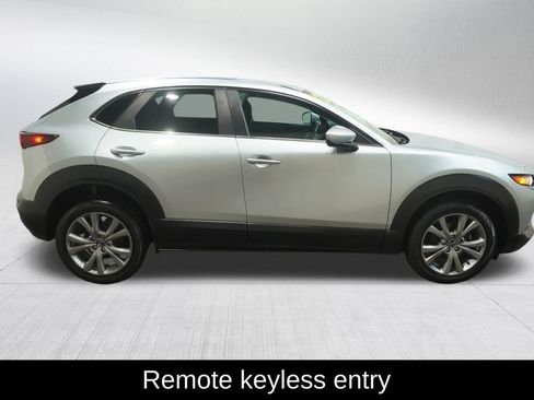 Used 2021 MAZDA CX-30 AWD 2.5 S w/ Select Package image 5