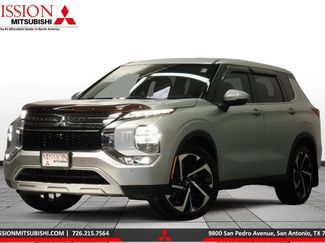 Used 2022 Mitsubishi Outlander SEL Black Edition AWD/4WD video 1