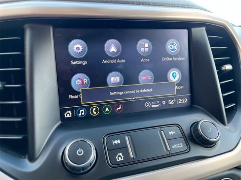 Used 2023 GMC Acadia Denali w/ Black Diamond Edition image 15