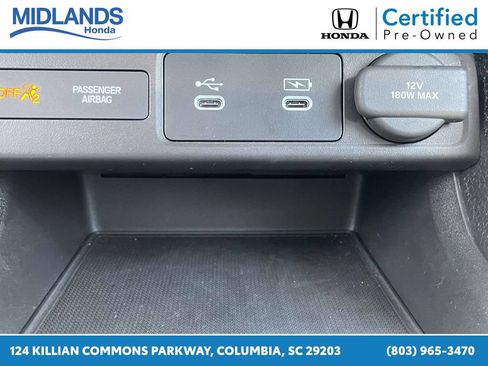 Certified 2025 Honda Civic LX image 27