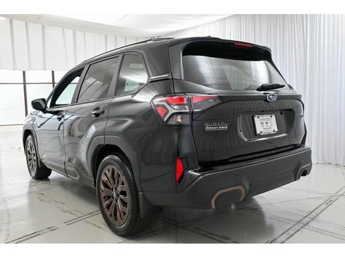 New 2025 Subaru Forester Sport image 5