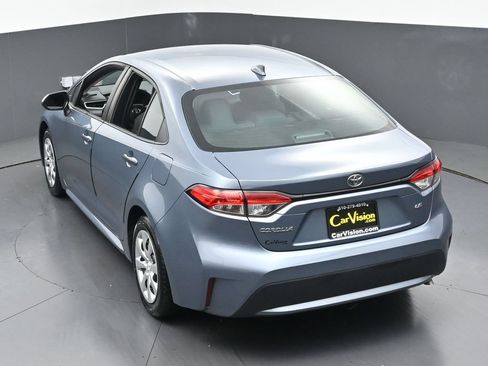 Used 2021 Toyota Corolla LE w/ Carpet Mat Package (TMS) FWD image 36