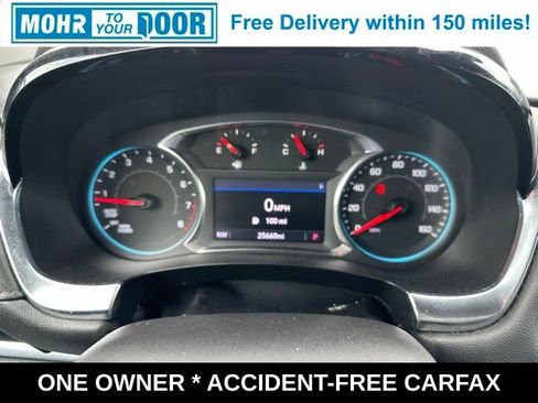 Used 2023 Chevrolet Traverse LT FWD image 29