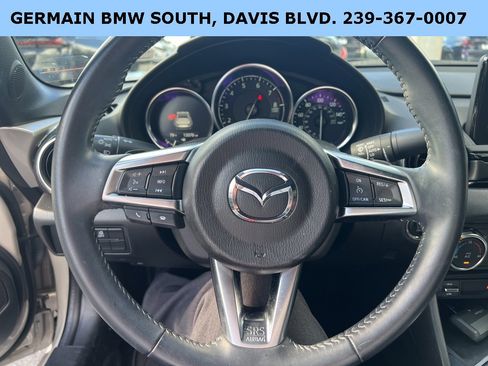 Used 2023 MAZDA MX-5 Miata Grand Touring image 15