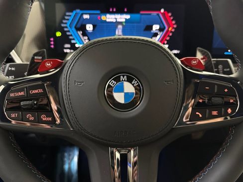 Used 2026 BMW XM Label Red w/ M Driver's Package AWD/4WD image 14