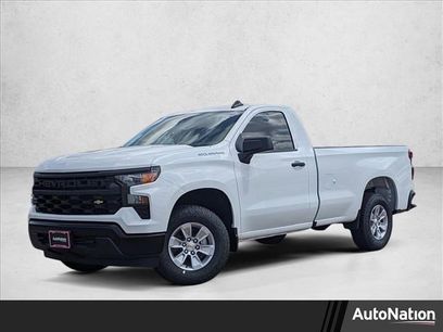 New 2026 Chevrolet Silverado 1500 W/T w/ WT Value Package
