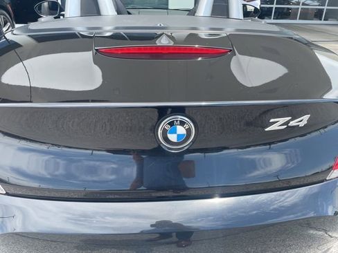 Used 2015 BMW Z4 sDrive35i RWD image 10