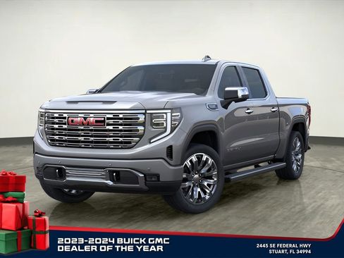 New 2025 GMC Sierra 1500 Denali image 16