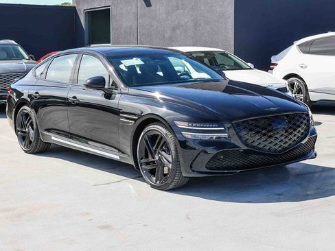 New 2026 Genesis G80 3.5T Prestige AWD/4WD image 3