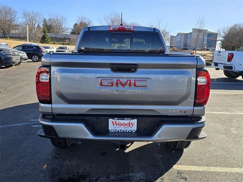 New 2026 GMC Canyon AT4 w/ Technology Plus Package image 7