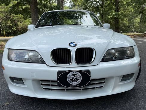 Used 2000 BMW Z3 2.8 RWD image 3