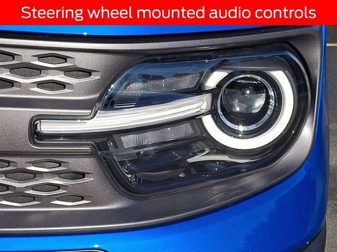 Certified 2025 Ford Bronco Sport Big Bend w/ Convenience Package image 9