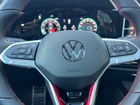 New 2026 Volkswagen GTI SE image 24