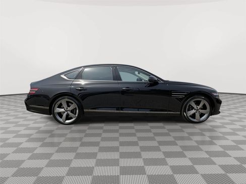 Used 2025 Genesis G80 3.5T Sport Prestige AWD/4WD image 7