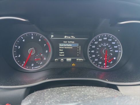 Used 2019 Genesis G70 2.0T Advanced w/ Dynamic Package image 5